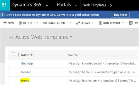 dynamics 365 login url|Start a Free Trial .